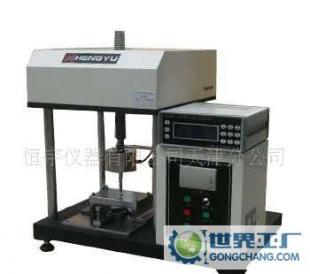 HY-610F 恒宇天津安全鞋壓縮(防刺穿)試驗(yàn)機(jī) 高效保障勞動防護(hù)產(chǎn)品質(zhì)量